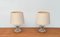 Mid-Century ML1 Table Lamps by Ingo Maurer for M-Design, Germany, 1960s, Set of 2 17