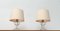 Lampes de Bureau ML1 Mid-Century par Ingo Maurer pour M-Design, Allemagne, 1960s, Set de 2 19