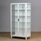 Vintage Steel and Glass Medical Cabinet, 1960s, Image 3