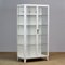 Vintage Steel and Glass Medical Cabinet, 1960s, Image 2