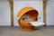 Sunball Chair by Günter Ferdinand Ris & Herbert Selldorf for Rosenthal, 1969 4