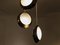 Model 1205 Ceiling Lamp from Stilnovo, Italy, 1960s, Image 2