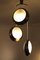 Model 1205 Ceiling Lamp from Stilnovo, Italy, 1960s, Image 3