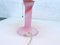 Lampade da tavolo rosa di Hannelore Dreutler per Ateljé Lyktan, Immagine 8