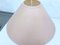 Lámparas de mesa en rosa de Hannelore Dreutler para Ateljé Lyktan, Imagen 2