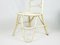 Mid-Century Italian Rattan High Back Side Chair, 1960s, Image 2