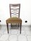 Chaises d'Appoint en Noyer, 1960s, Set de 6 2