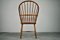 Windsor Chair in Oak by Frits Henningston for Hanse & Son, 1960s 3