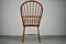 Windsor Chair in Oak by Frits Henningston for Hanse & Son, 1960s, Image 3