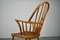 Windsor Chair in Oak by Frits Henningston for Hanse & Son, 1960s, Image 6