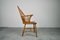 Windsor Chair in Oak by Frits Henningston for Hanse & Son, 1960s, Image 7