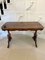 Antique Victorian Burr Walnut Centre Table 3