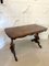 Antique Victorian Burr Walnut Centre Table 1