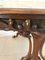 Antique Victorian Burr Walnut Centre Table 10