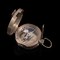 Vintage English Marine and Terrestrial Navigation Pocket Compass 1