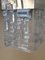 Wall Sconces in Glass, 1970s, Set of 3, Image 3