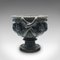 Antike viktorianische Albani Vase aus Bronze, England, 1870er 4