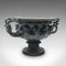 Antique Victorian Ornamental Albani Bronze Vase, England, 1870s 1