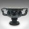 Antique Victorian Ornamental Albani Bronze Vase, England, 1870s 2