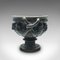 Antike viktorianische Albani Vase aus Bronze, England, 1870er 3