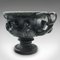 Antique Victorian Ornamental Albani Bronze Vase, England, 1870s 8