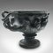 Antike viktorianische Albani Vase aus Bronze, England, 1870er 7