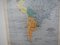 Mapa de América del Sur de IGDA Officine grafiche Novara, 1975, Imagen 6