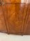 Antiker edwardianischer Kleiderschrank aus Seidenholz mit Intarsien 18