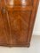 Antiker edwardianischer Kleiderschrank aus Seidenholz mit Intarsien 22