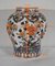 Vase with Imari Decoration by Henri Gibot, 1943, Image 21