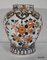 Vase with Imari Decoration by Henri Gibot, 1943, Image 10