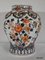 Vase with Imari Decoration by Henri Gibot, 1943 20