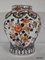 Vase with Imari Decoration by Henri Gibot, 1943, Image 20