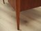 Danish Teak Desk, 1970s, Image 12