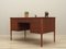 Danish Teak Desk, 1970s, Image 4