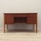 Danish Teak Desk, 1970s 1