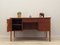 Danish Teak Desk, 1970s 3