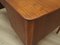 Danish Teak Desk, 1970s 13