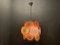 Italian Murano Disc Ceiling Lamp 2