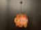 Italian Murano Disc Ceiling Lamp, Image 2