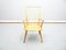 Vintage Chair in Cherry Wood by Albert Haberer for Fleiner, 1940s, Image 2
