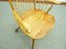 Vintage Chair in Cherry Wood by Albert Haberer for Fleiner, 1940s, Image 9