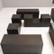 Modular The Chess Tables by Mario Bellini for B&B Italia, Set of 6 3