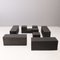 Modular The Chess Tables by Mario Bellini for B&B Italia, Set of 6 2