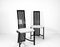 Chaises d'Appoint Modèle L4k 252 de Liberty Furniture Industries, Set de 2 7