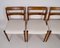 Mid-Century Swedish Dining Chairs by Nils Jonsson for Troeds, Bjärnum, Set of 4 18
