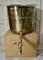 Antique French Brass and Copper Wine Still 1