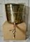 Antique French Brass and Copper Wine Still, Image 1