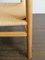 Set of Scandinavian CH44 Armchairs by Hans J. Wegner for Carl Hansen, 1950s 14