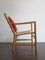 Set of Scandinavian CH44 Armchairs by Hans J. Wegner for Carl Hansen, 1950s 4